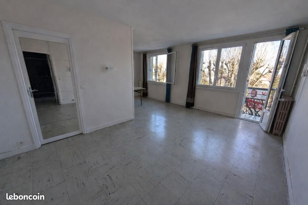 Appartement à vendre, 57m², Ris-Orangis