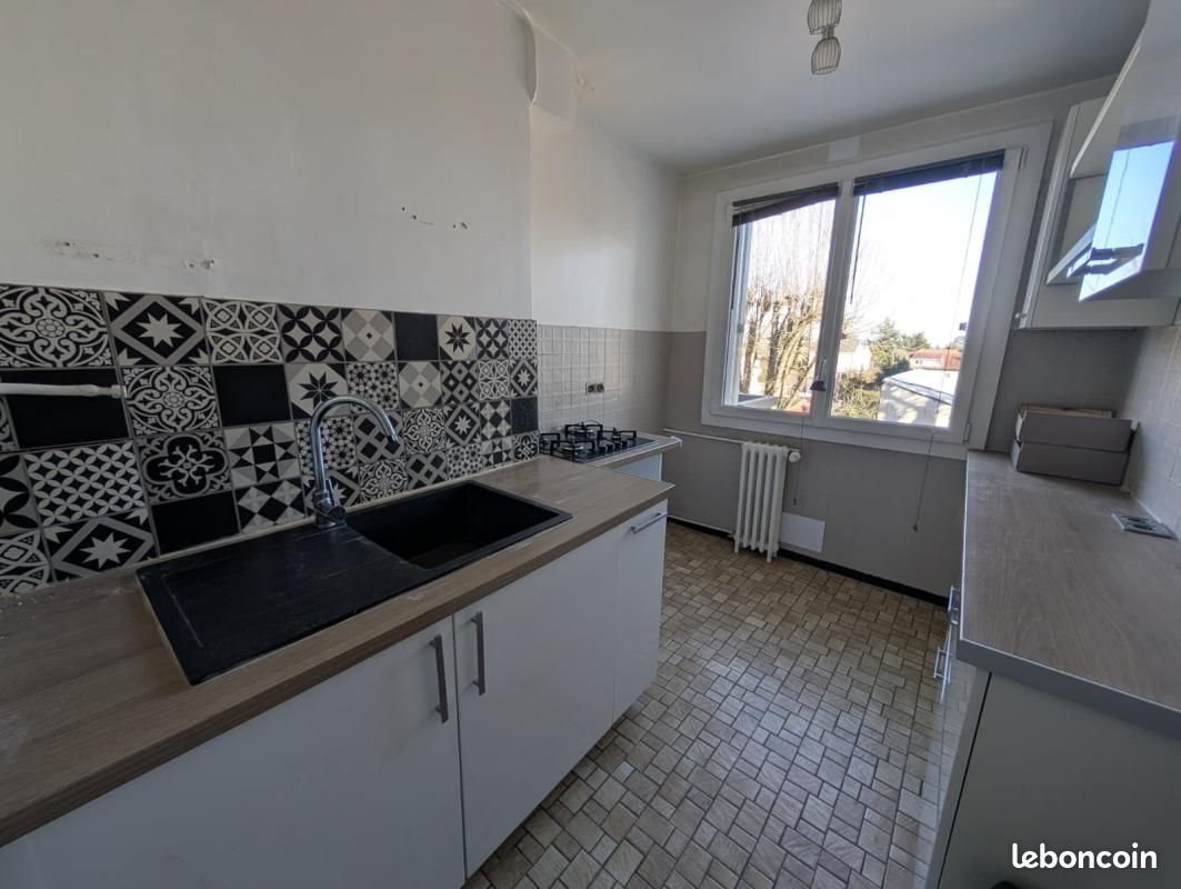 Appartement à vendre, 57m², Ris-Orangis