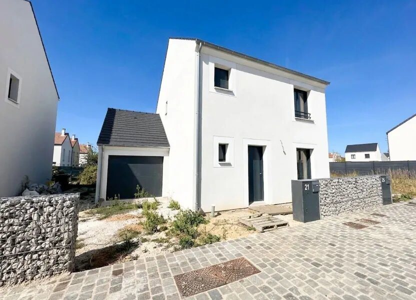 Maison à vendre, 90m², Ormoy