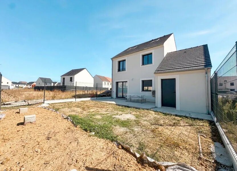 Maison à vendre, 90m², Ormoy