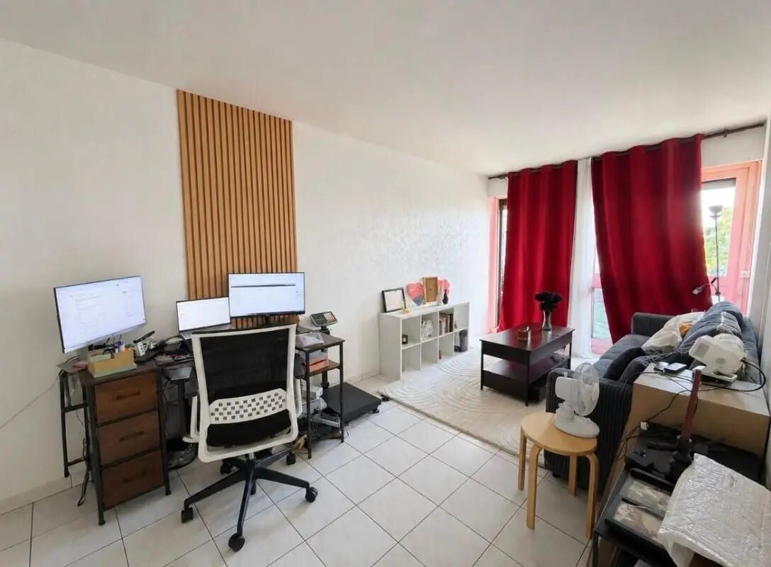 Appartement à vendre, 43m², Grigny