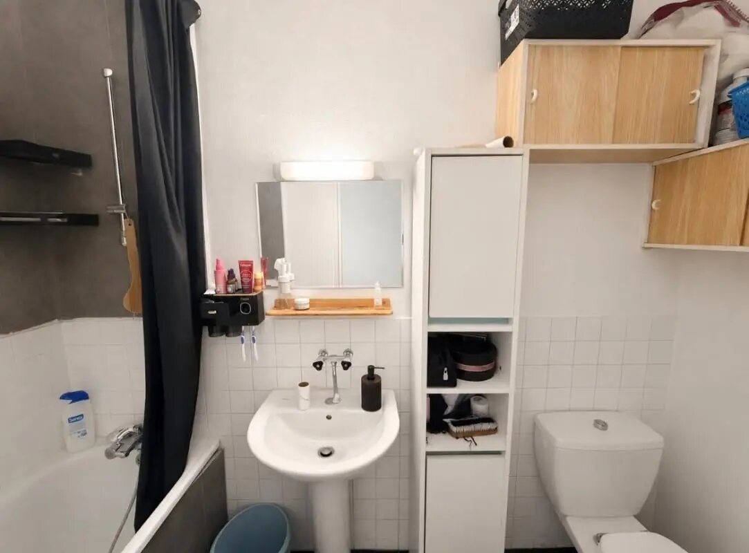 Appartement à vendre, 43m², Grigny