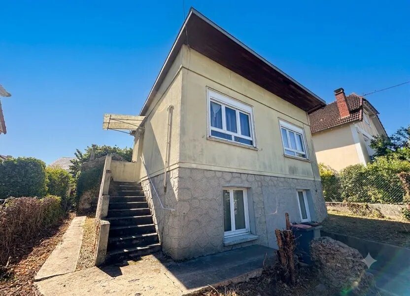 Maison à vendre, 75m², Ris-Orangis