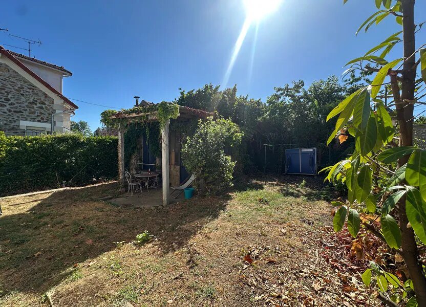Maison à vendre, 75m², Ris-Orangis