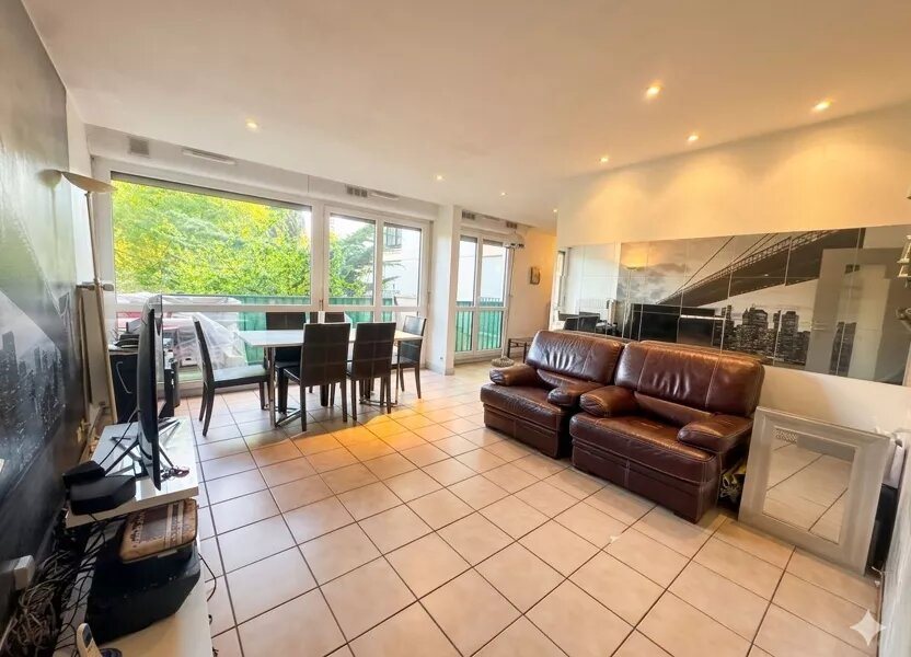 Appartement à vendre, 74m², Ris-Orangis