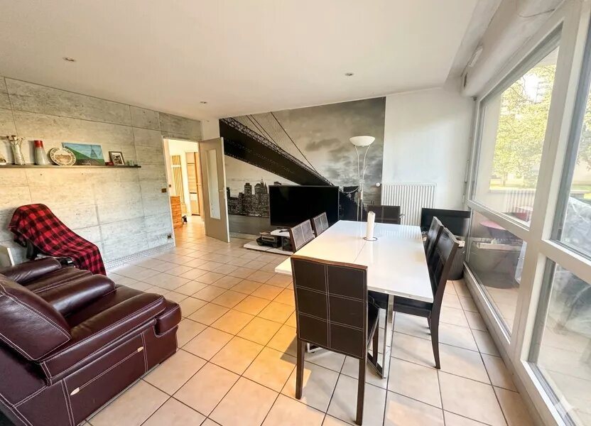Appartement à vendre, 74m², Ris-Orangis