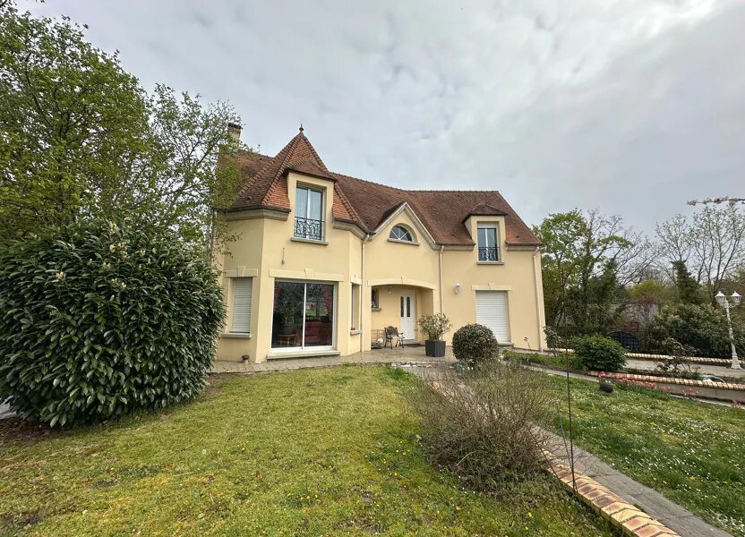 Maison à vendre, 173m², Etiolles