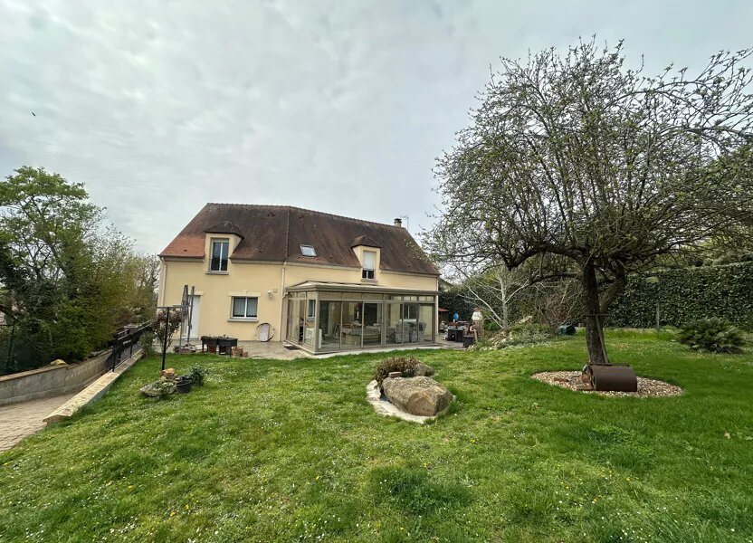 Maison à vendre, 173m², Etiolles