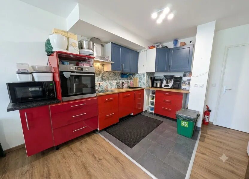 Appartement à vendre, 56m², Ris-Orangis