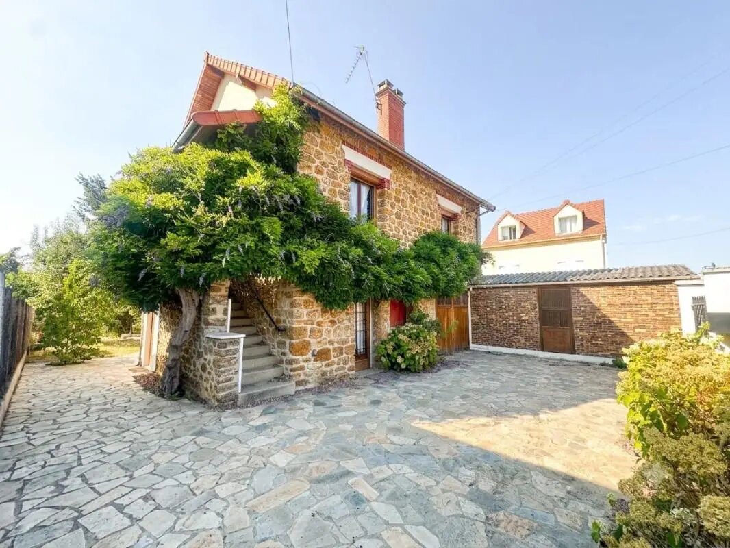 Maison à vendre, 115m², Ris-Orangis