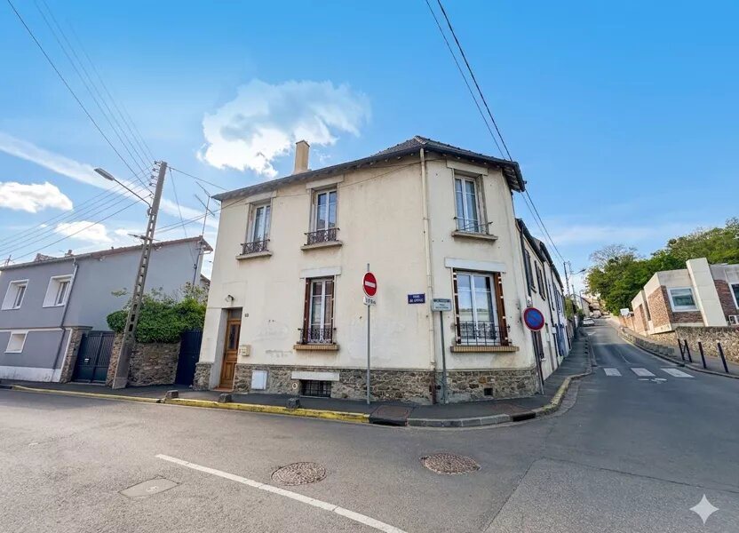 Maison à vendre, 61m², Ris-Orangis