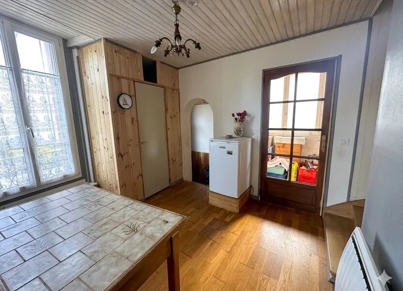 Maison à vendre, 61m², Ris-Orangis