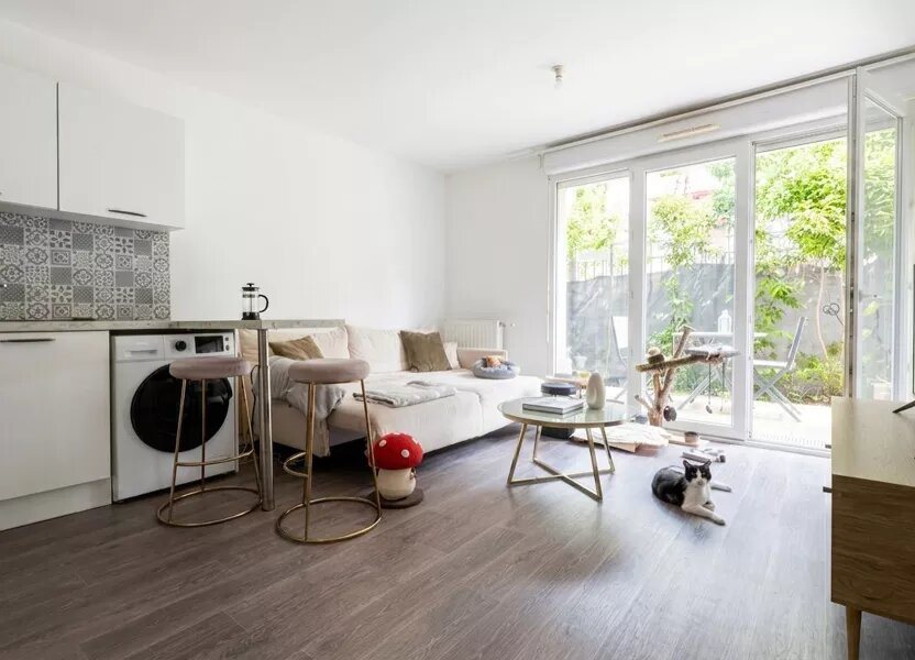 Appartement à vendre, 40m², Corbeil-Essonnes