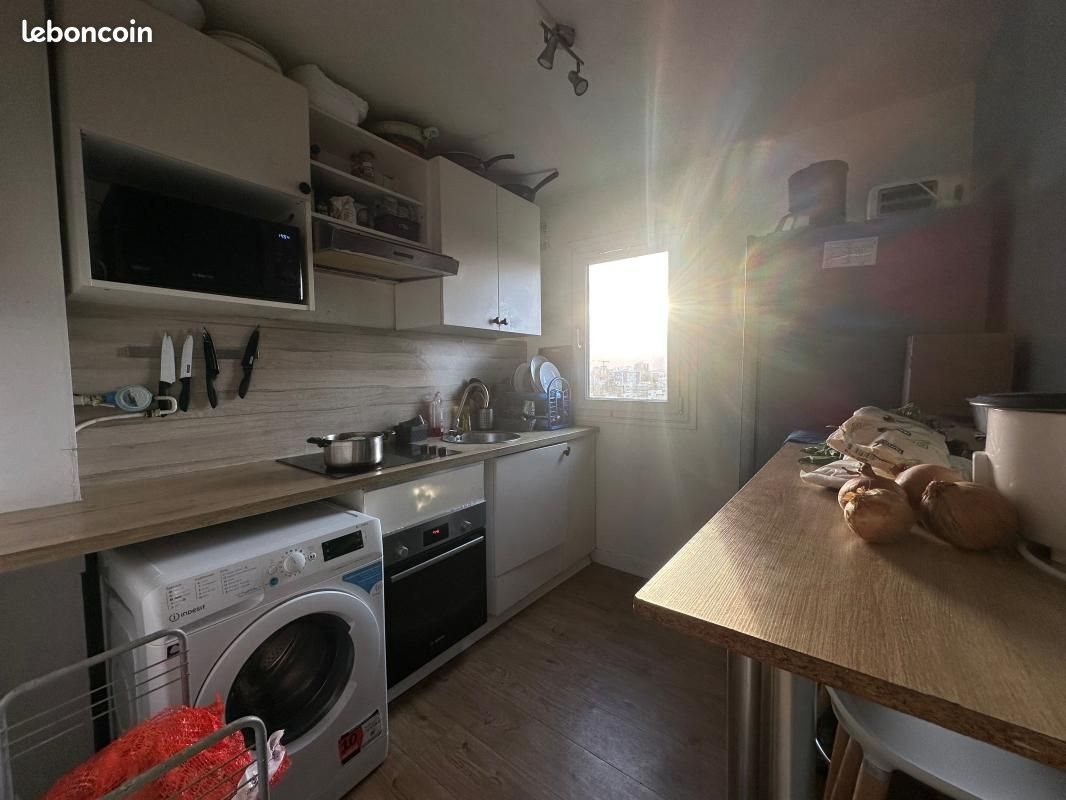 Appartement à vendre, 68m², Évry-Courcouronnes