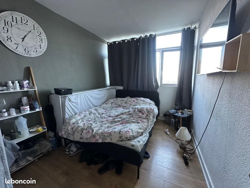 Appartement à vendre, 68m², Évry-Courcouronnes