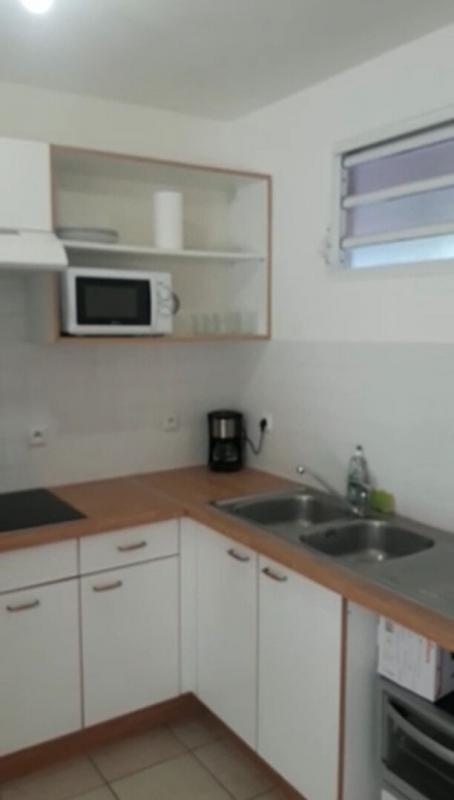Appartement à vendre, 45m², Le Lamentin