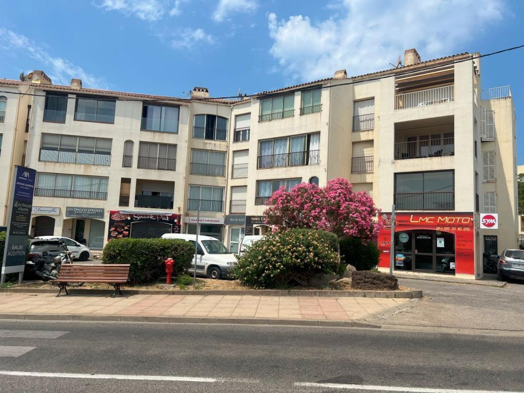 Appartement à vendre, 54m², Calvi