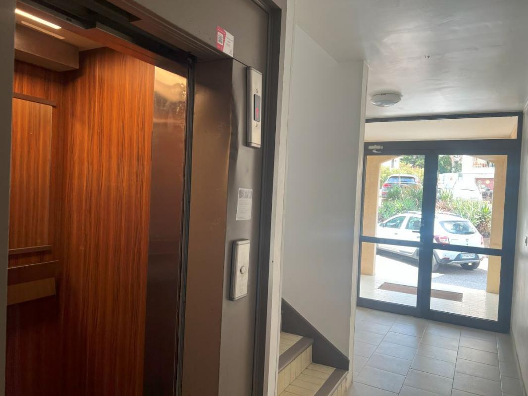 Appartement à vendre, 54m², Calvi