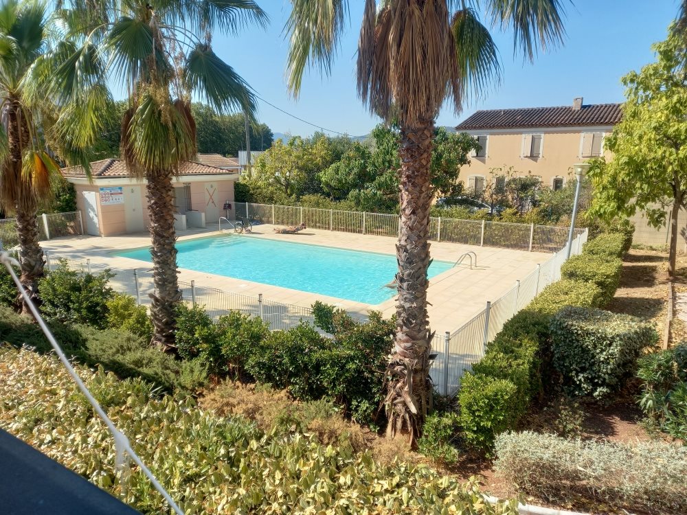 Appartement à vendre, 36m², Le Luc