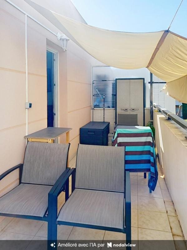 Appartement à vendre, 36m², Le Luc