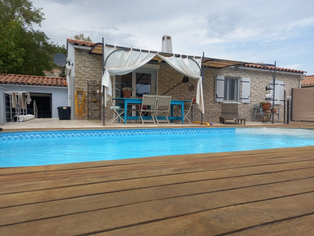Maison à vendre, 96m², Salernes