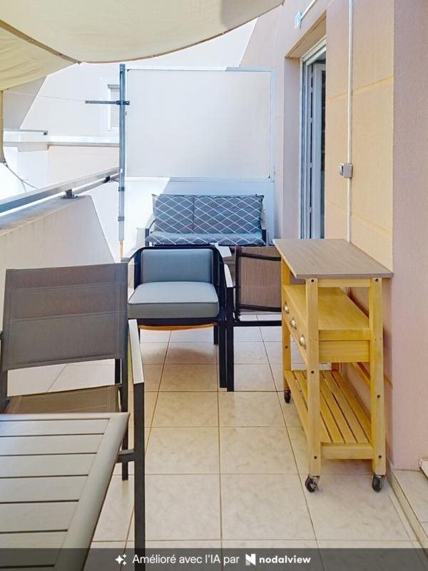Appartement à vendre, 36m², Le Luc