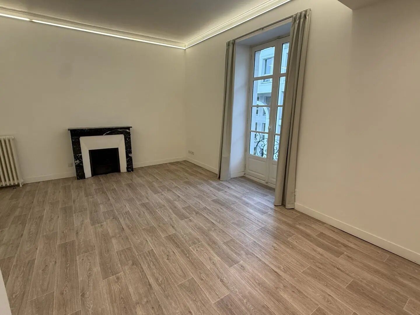 Appartement à vendre, 73m², Nantes