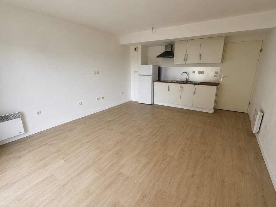 Appartement à louer, 28m², Amiens