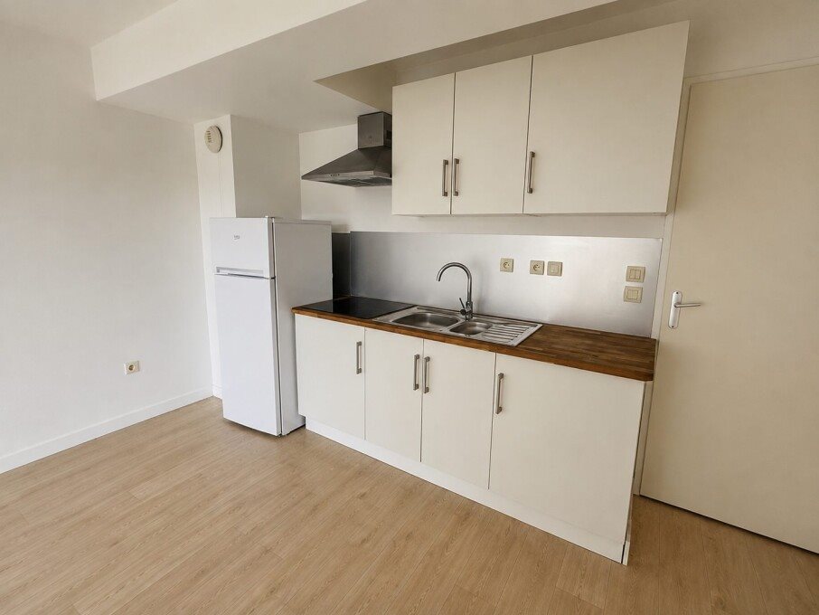 Appartement à louer, 28m², Amiens