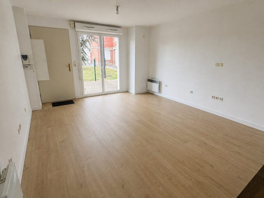 Appartement à louer, 28m², Amiens