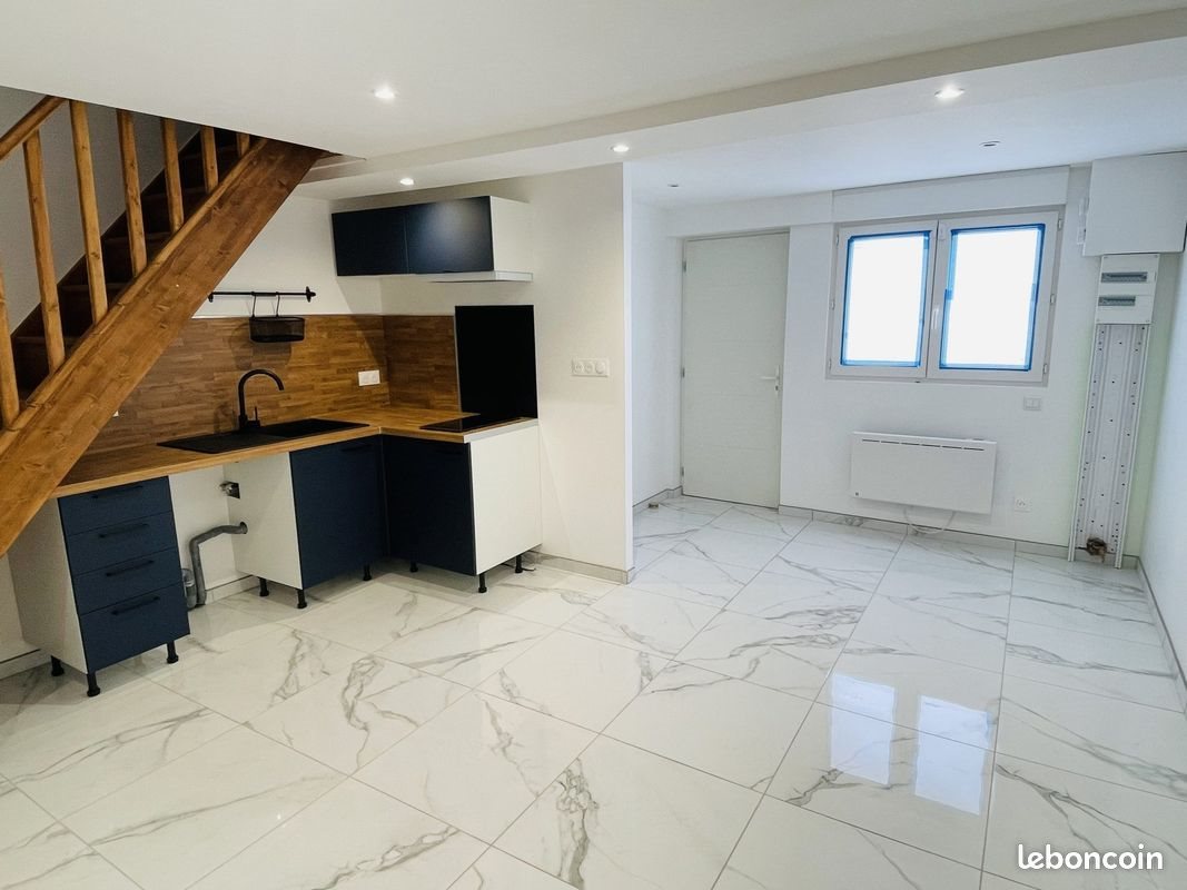 Maison à louer, 40m², Longueau