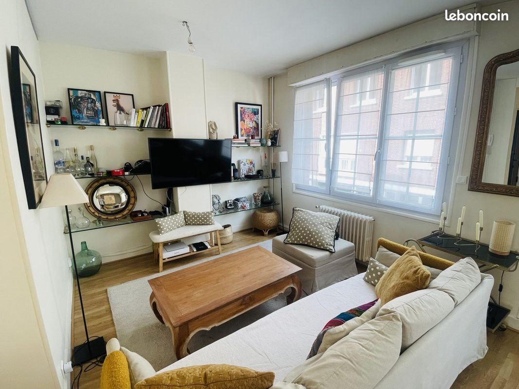 Appartement à louer, 84m², Amiens