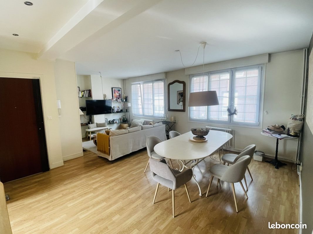 Appartement à louer, 84m², Amiens