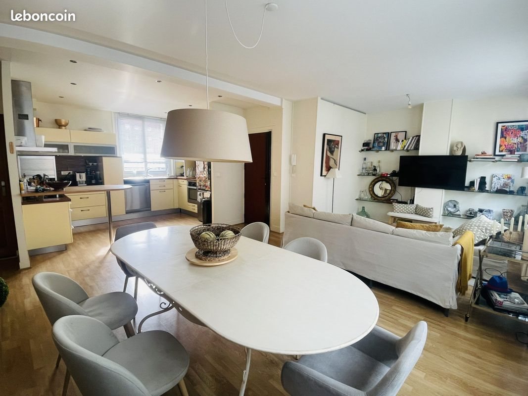 Appartement à louer, 84m², Amiens