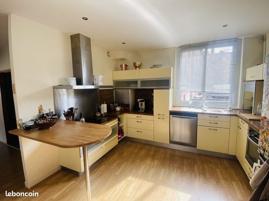 Appartement à louer, 84m², Amiens