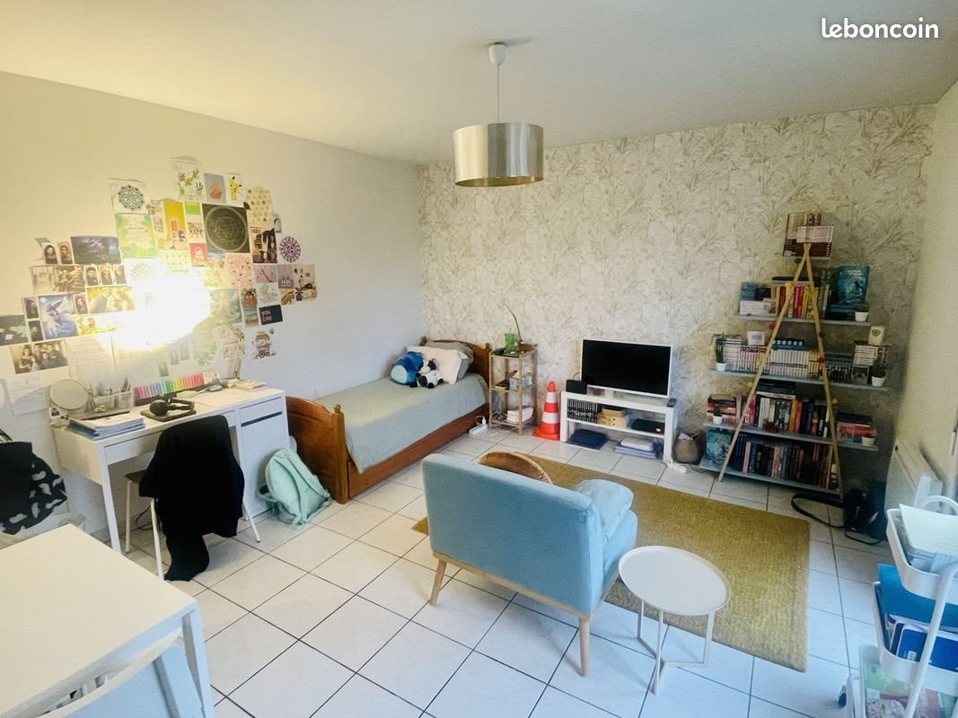 Appartement à louer, 25m², Amiens