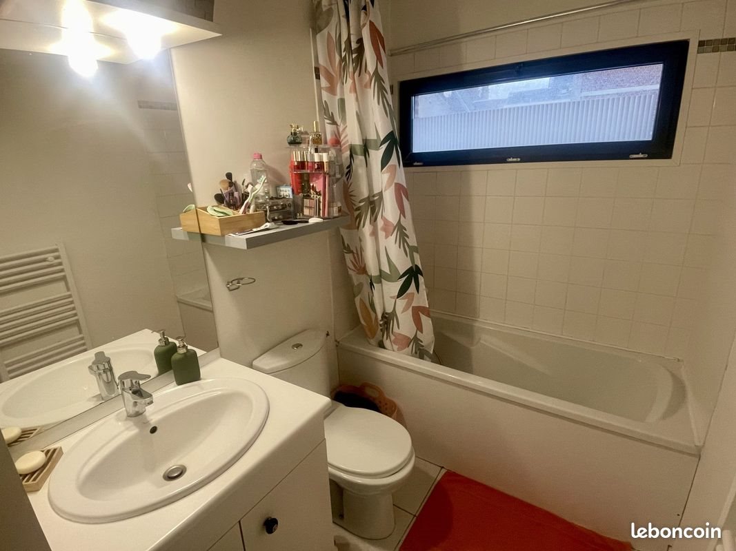 Appartement à louer, 25m², Amiens