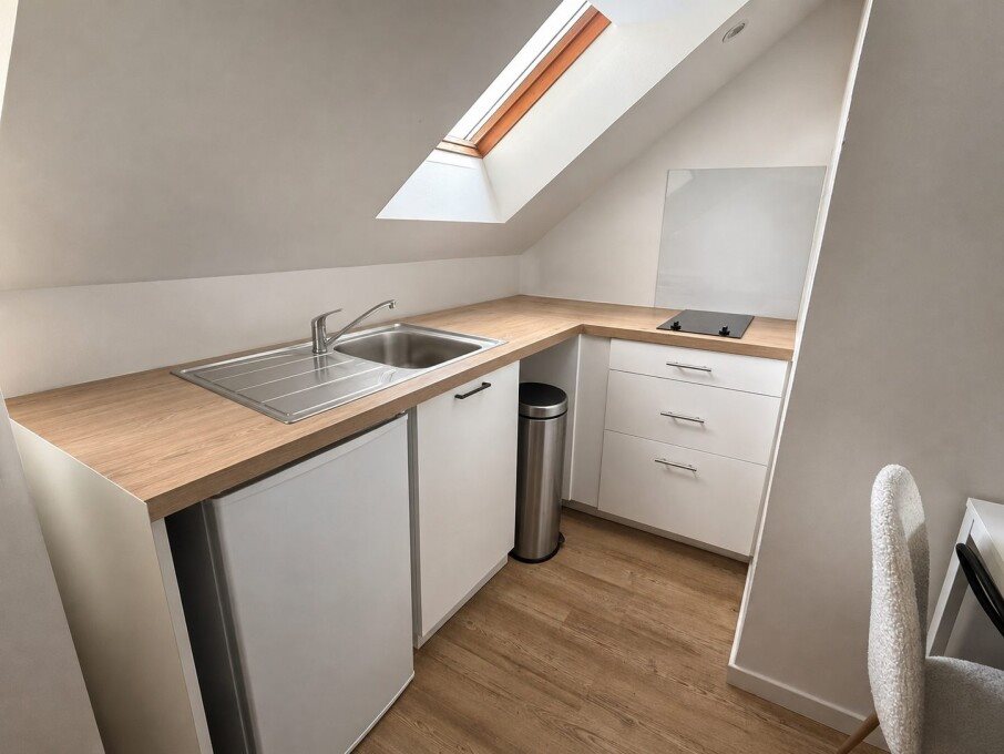 Appartement à louer, 22m², Amiens