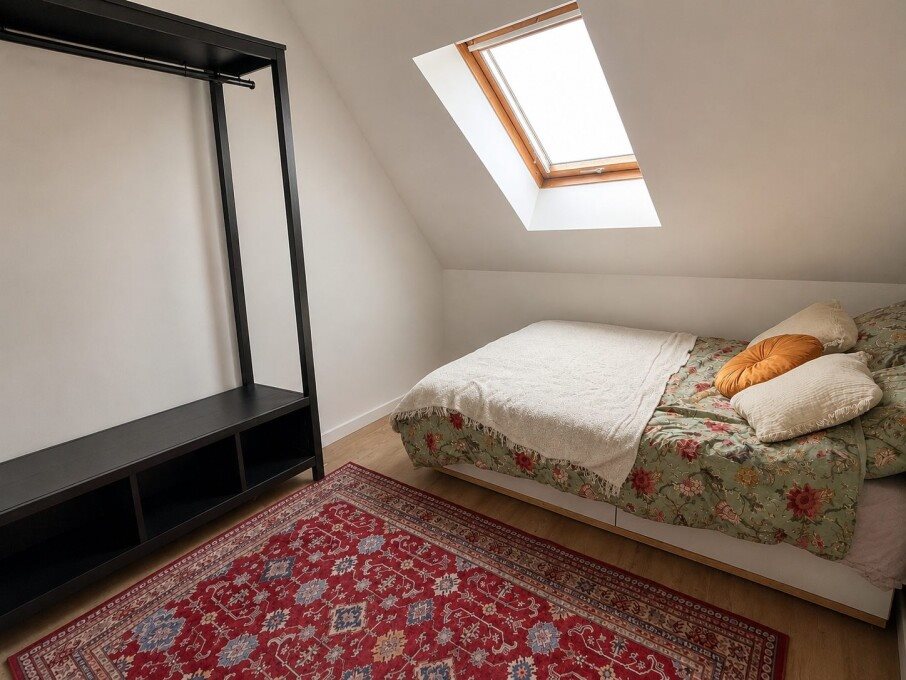 Appartement à louer, 22m², Amiens