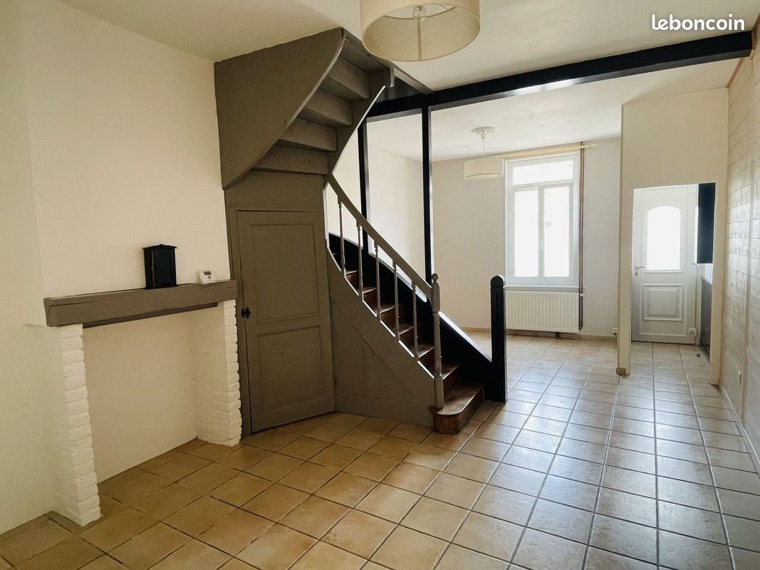 Maison à louer, 84m², Amiens