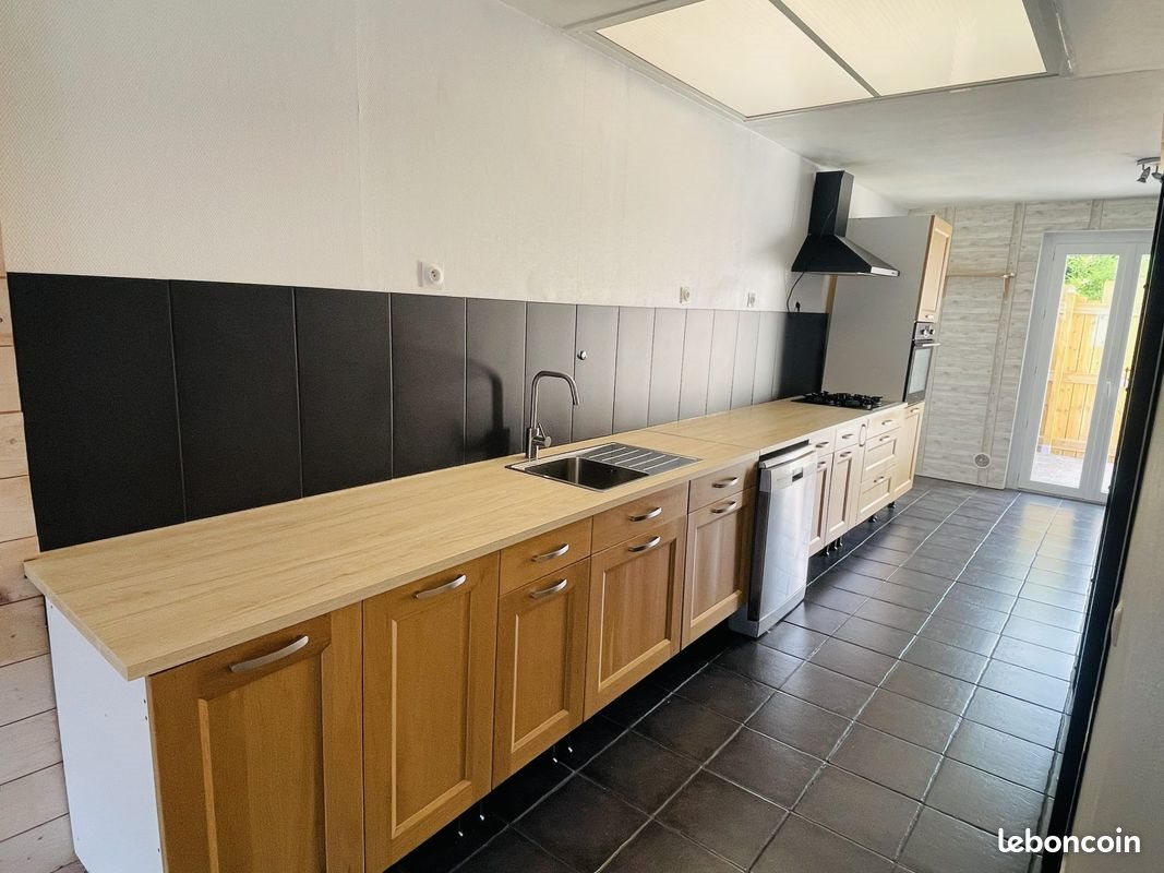 Maison à louer, 84m², Amiens