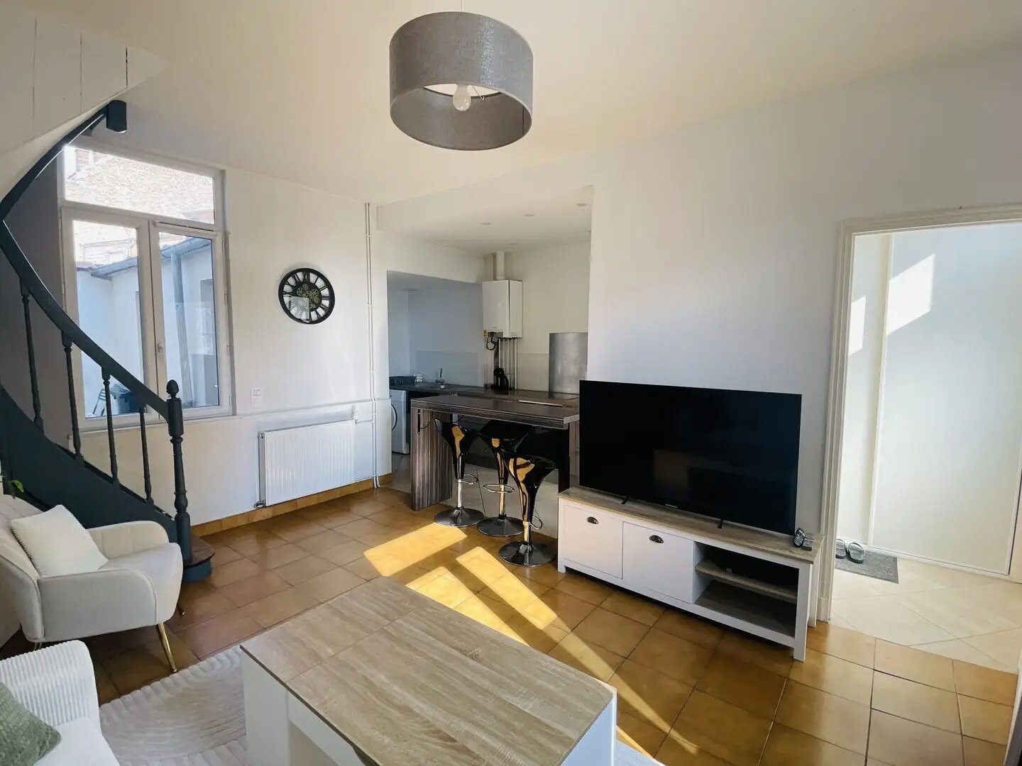 Maison à louer, 68m², Amiens