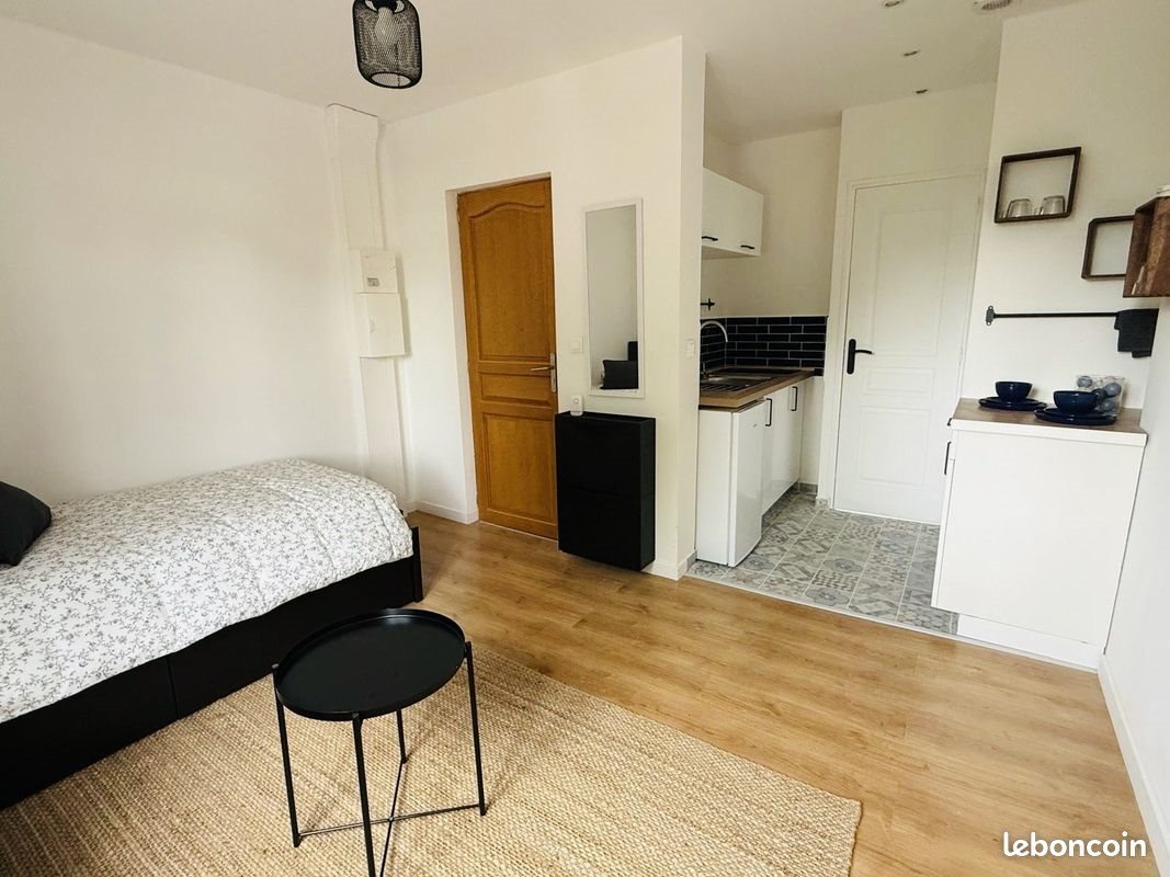 Appartement à louer, 17m², Amiens