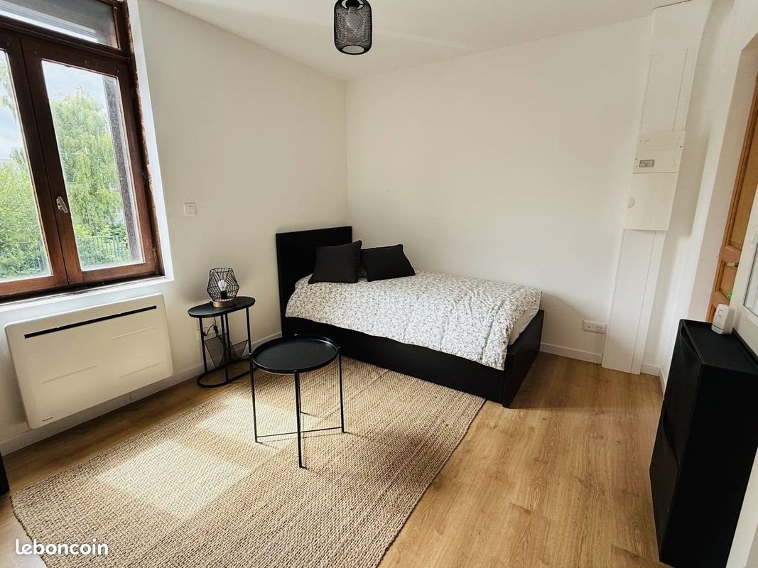 Appartement à louer, 17m², Amiens