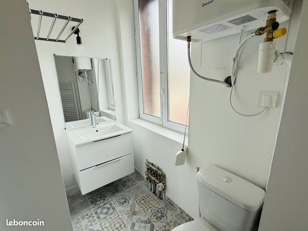 Appartement à louer, 17m², Amiens
