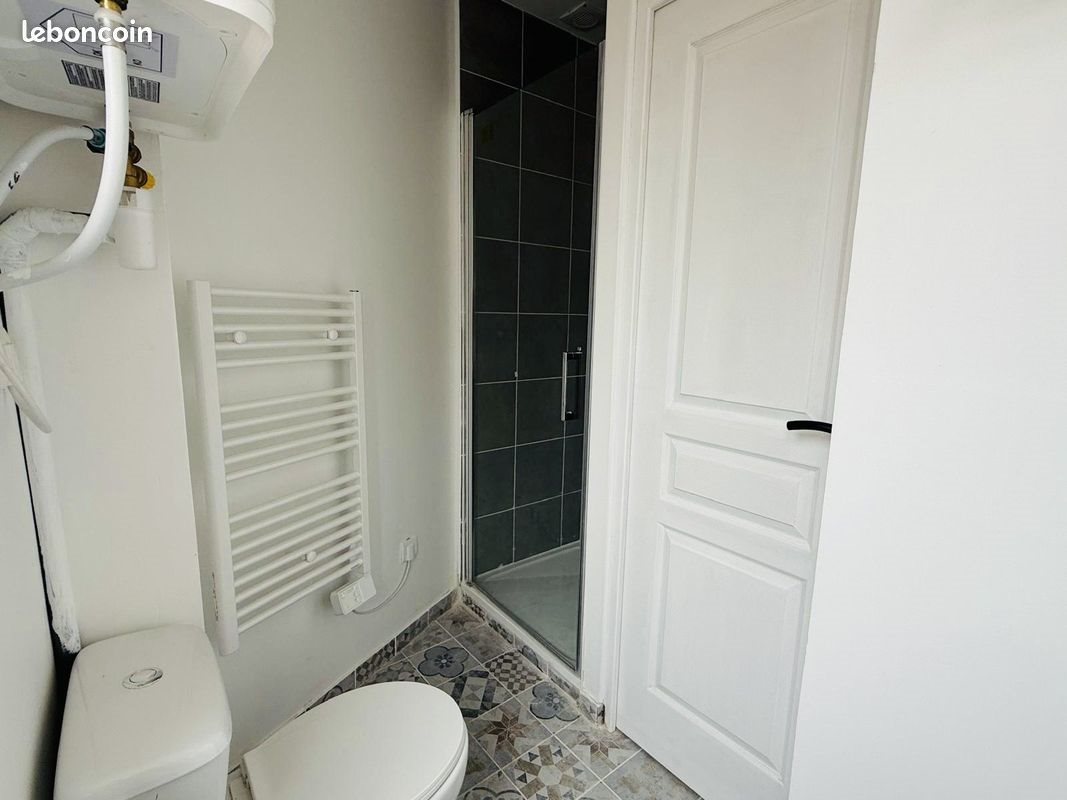 Appartement à louer, 17m², Amiens
