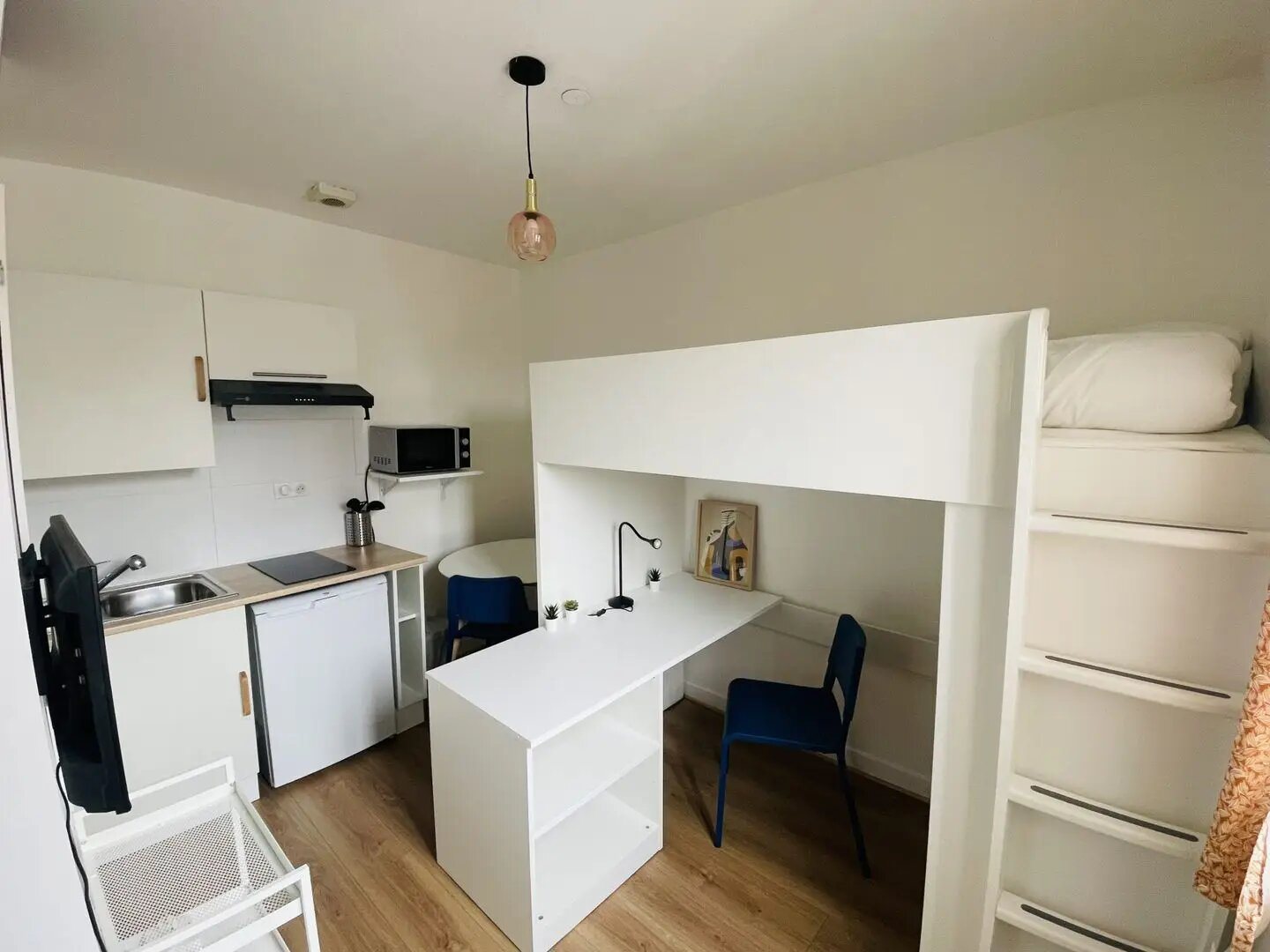 Appartement à louer, 11m², Amiens