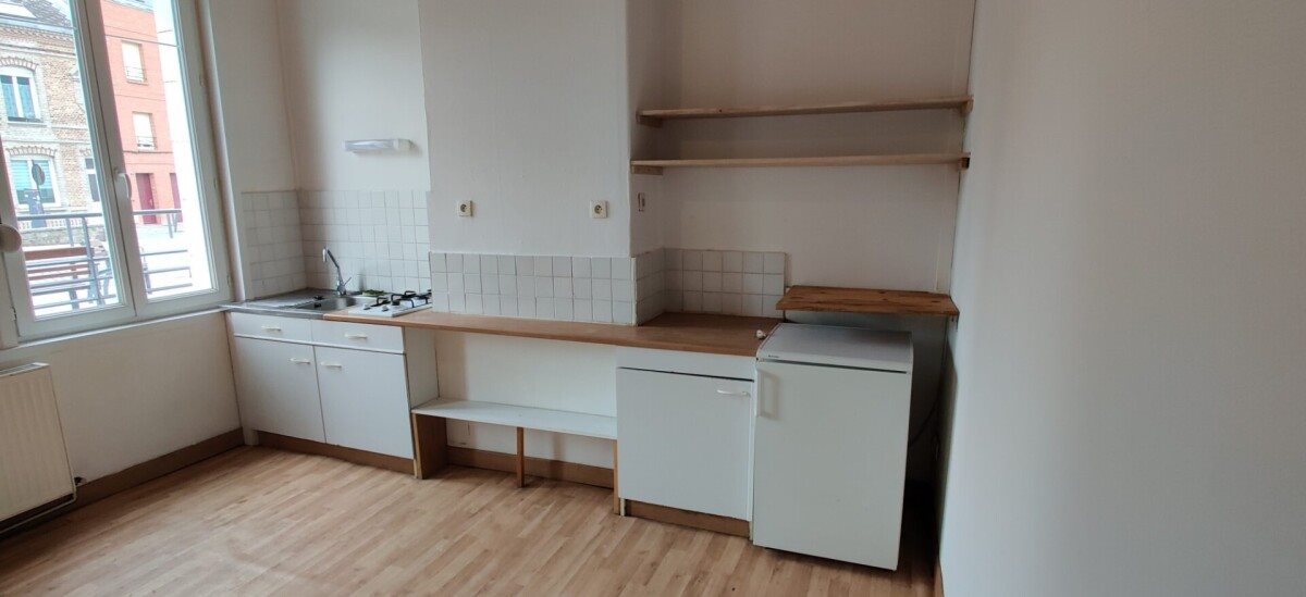 Appartement à louer, 25m², Amiens