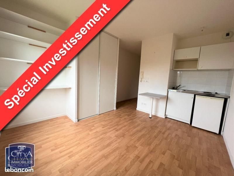 Appartement à vendre, 21m², Maubeuge