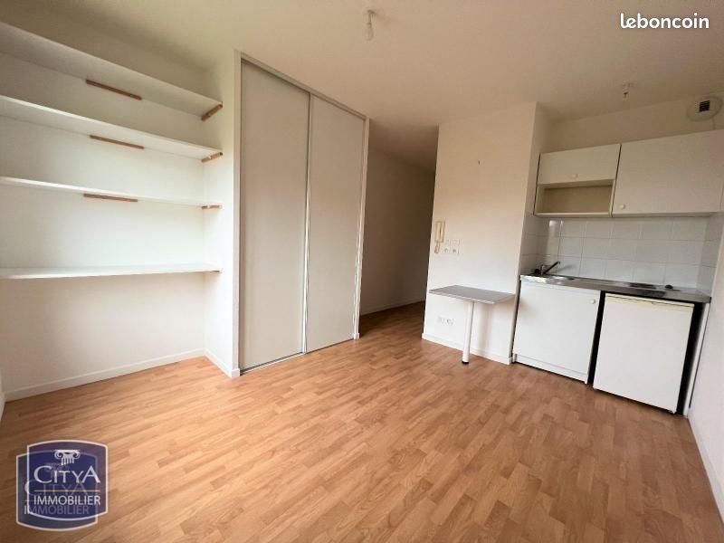 Appartement à vendre, 21m², Maubeuge